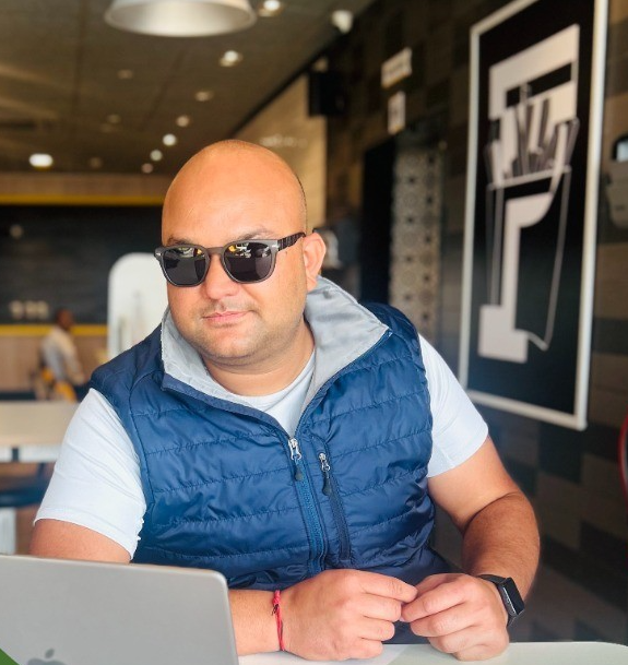 Amit Gora - Senior Developer Consultant