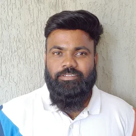 Naresh Tapatla - Senior Developer
