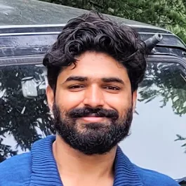 Rishav Raushan - Principal Developer